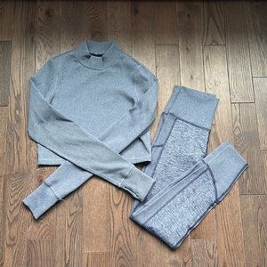 Aerie Offline Workout Set